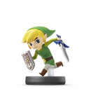 Amiibo - Toon Link (Super Smash Bros.) - Super Retro