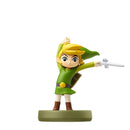 Amiibo - Toon Link (The Wind Waker) - Super Retro