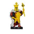 Amiibo - Treasure Trove Pack - Specter Knight + Plague Knight+ King Knight (Shovel Knight) - Super Retro