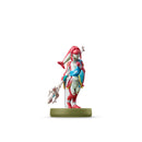 Amiibo - Urbosa / Revali / Mipha / Daruk (Breath of the Wild) - Super Retro