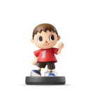 Amiibo - Villager (Super Smash Bros.) - Super Retro