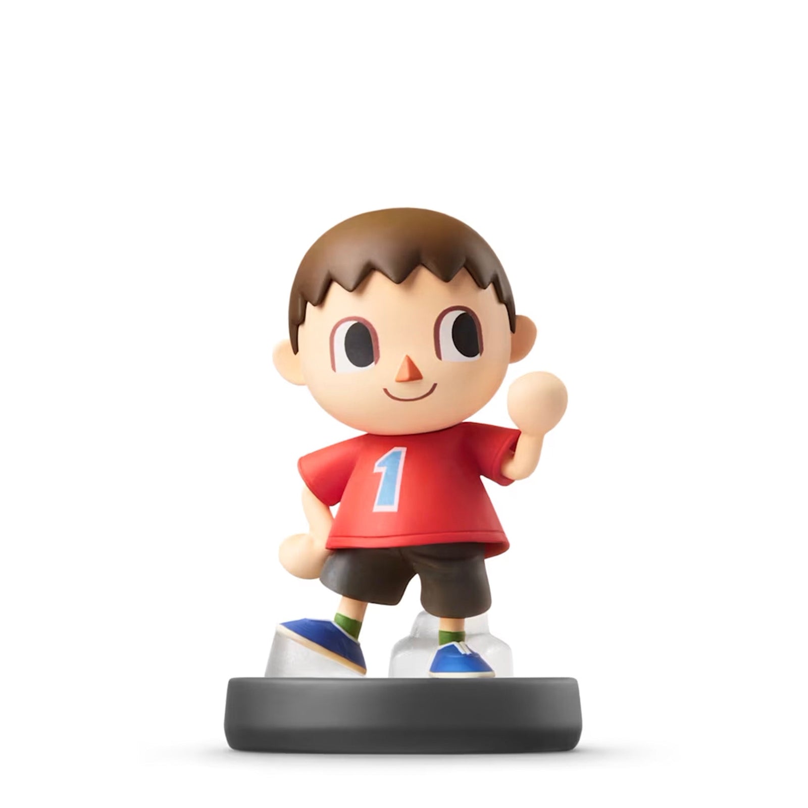 Figurine Nintendo Amiibo - Collect'Super Smash Bros - Inkling N°64