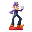 Amiibo - Waluigi (Super Mario Collection) - Super Retro