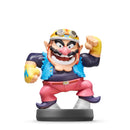 Amiibo - Wario (Super Smash Bros.) - Super Retro