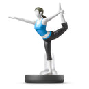 Amiibo - Wii Fit Trainer (Super Smash Bros.) - Super Retro