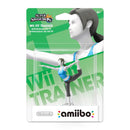 Amiibo - Wii Fit Trainer (Super Smash Bros.) - Super Retro