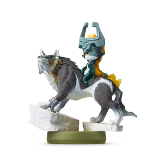 Amiibo - Wolf Link (Twilight Princess) - Super Retro
