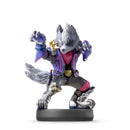 Amiibo - Wolf (Super Smash Bros.) - Super Retro