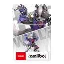 Amiibo - Wolf (Super Smash Bros.) - Super Retro