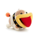 Amiibo - Yarn Poochy (Yoshi's Woolly World) - Super Retro