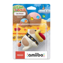 Amiibo - Yarn Poochy (Yoshi's Woolly World) - Super Retro