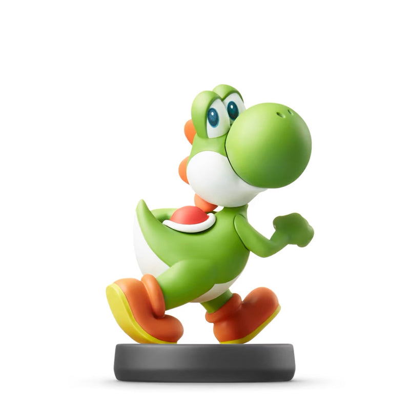 Amiibo - Yoshi (Super Smash Bros.) - Super Retro