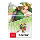 Amiibo - Young Link (Super Smash Bros.) - Super Retro