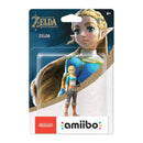 Amiibo - Zelda (Breath of the Wild) - Super Retro