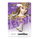 Amiibo - Zelda (Super Smash Bros.) - Super Retro