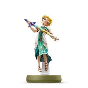 Amiibo - Zelda (Tears of the Kingdom) - Super Retro