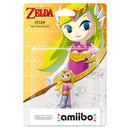 Amiibo - Zelda (The Wind Waker) - Super Retro