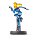 Amiibo - Zero Suit Samus (Super Smash Bros.) - Super Retro