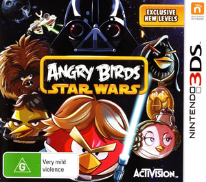 Angry Birds: Star Wars - 3DS