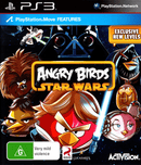 Angry Birds: Star Wars - PS3 - Super Retro