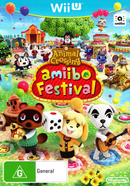 Animal Crossing Amiibo Festival - Super Retro