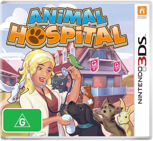 Animal Hospital - 3DS - Super Retro