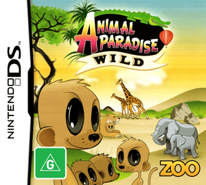 Animal Paradise Wild - Super Retro