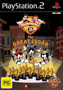 Animaniacs: The Great Edgar Hunt - PS2 - Super Retro