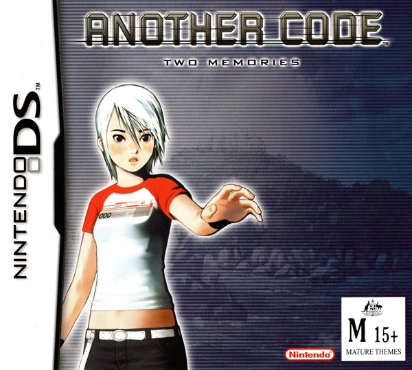 Another Code: Two Memories - Super Retro