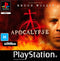 Apocalypse - PS1