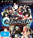 Aquapazza: Aquaplus Dream Match - PS3 - Super Retro