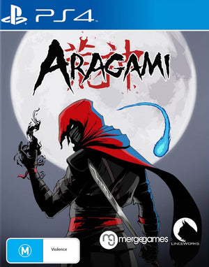 Aragami - PS4 - Super Retro