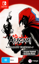 Aragami: Shadow Edition - Switch - Super Retro