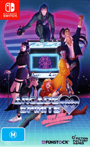 Arcade Spirits: The New Challengers - Switch - Super Retro
