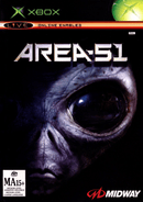 Area 51 - Xbox - Super Retro
