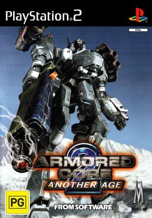 Armored Core 2: Another Age - Super Retro