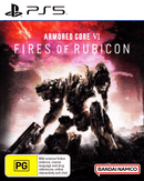 Armored Core VI: Fires of Rubicon - PS5 - Super Retro
