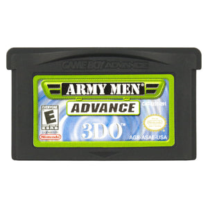 Army Men Advance - GBA - Super Retro