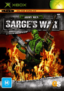 Army Men Sarge's War - Xbox - Super Retro