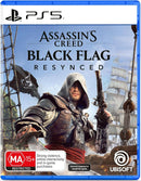 Assassin's Creed Black Flag Resynced - PS5 - Super Retro
