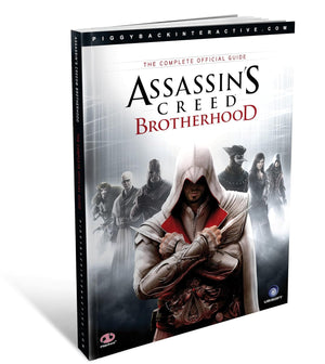 Assassin's Creed Brotherhood Official Game Guide - Super Retro