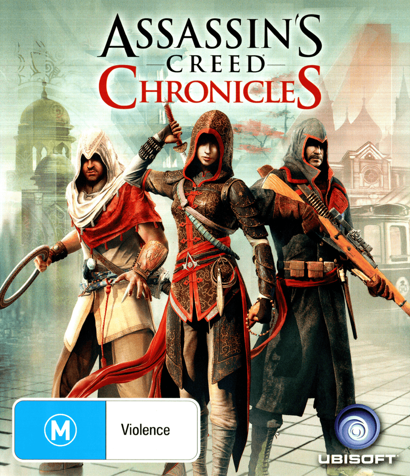 Assassin’s Creed Chronicles - Xbox One - Super Retro