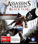 Assassin’s Creed IV: Black Flag - Xbox One - Super Retro