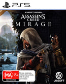 Assassin’s Creed Mirage - PS5 - Super Retro