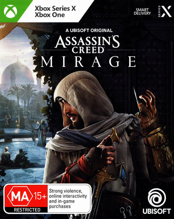 Assassin's Creed: Mirage - Xbox One - Super Retro