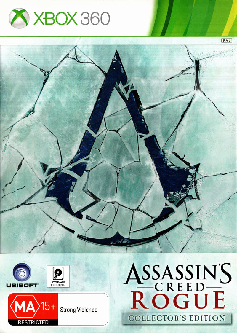 Assassin's Creed: Rogue - Xbox 360 - Super Retro