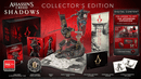 Assassin’s Creed Shadows Collectors Edition - PS5 - Super Retro