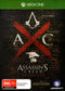 Assassin's Creed Syndicate The Rooks Edition - Xbox One - Super Retro