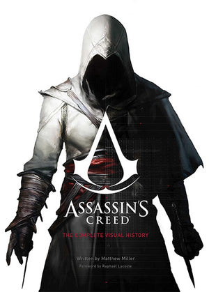 Assassin's Creed The Complete Visual History - Super Retro