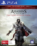 Assassin's Creed: The Ezio Collection - PS4 - Super Retro